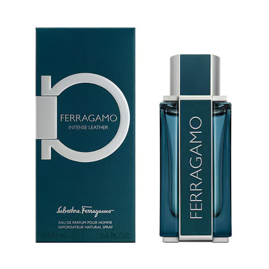 Salvatore Ferragamo Intense Leather Eau De Parfum (100ml)